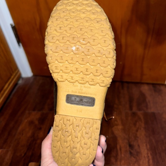 LL Bean Boots youth size 5 - Picture 2 of 13